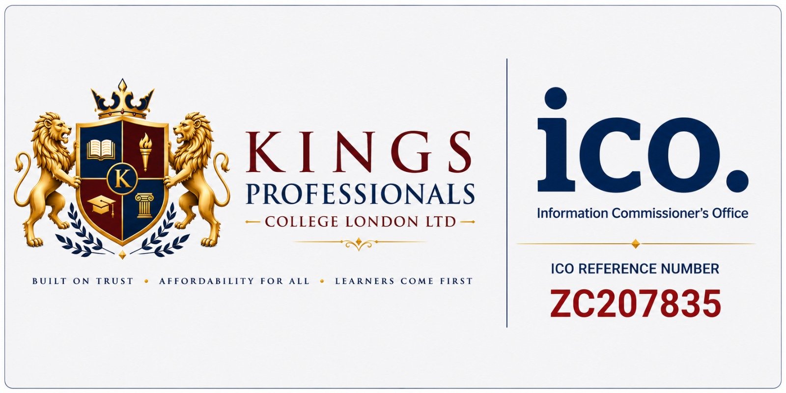 ICO Registered